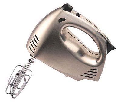 Kenwood Chefette HM680 Hand Mixer with Bowl White 220 VOLTS NOT