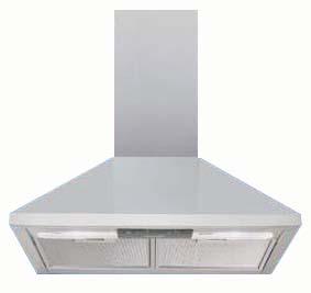 Whirlpool AKR676WH range hoods