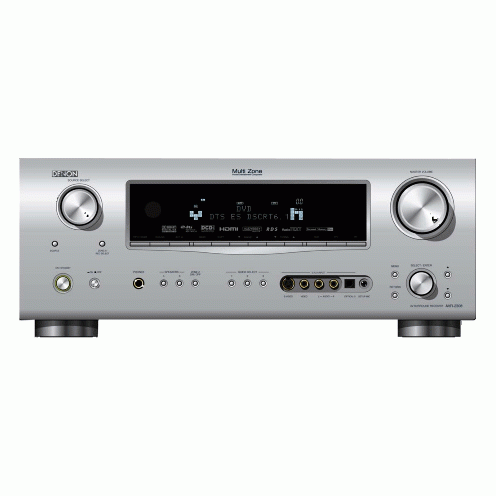 Groen Shetland Kijkgat DENON AVR-2308 AV RECEIVER 220 Volts | 220 Volt Appliances | 240 Volt  Multisystem Electr