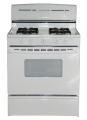 Amana LBR1415AGW by Whirlpool Gas range for 220 Volts