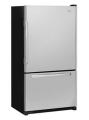 Amana AB1924PEKS BOTTOM FREEZER Refrigerator for 220 Volts