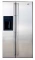Amana AC2224GEKS By Whirlpool cu.ft Side By Side Refrigerator for 220 Volts