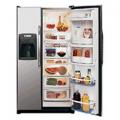 Amana AS2626GEKS by whirlpool SIDE BY SIDE REFRIGERATOR FOR 220 VOLTS