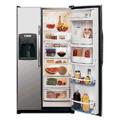 Amana AS2626GEKS by whirlpool SIDE BY SIDE REFRIGERATOR FOR 220 VOLTS