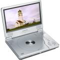 AUDIOVOX D1812 REGION FREE PORTABLE DVD PLAYER 110-240 VOLTS