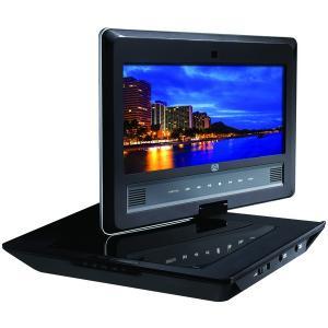 AUDIOVOX DS9106 PORTABLE REGION FREE DVD PLAYER FOR 110-240 VOLTS