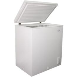 BlackDecker BFEQ50 5.0 cu ft Chest Freezer White FACTORY REFURBISHED (FOR USA)