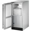 U-LINE BI2115SOD-22 220-230 Volts 50/60Hz Outdoor Icemaker