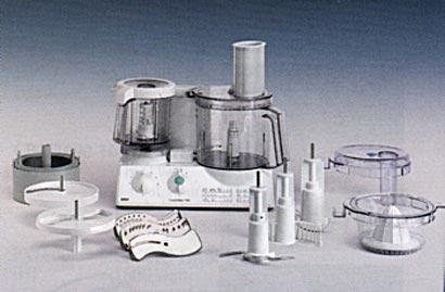 braun k750 food processor for 220 volts