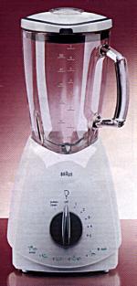 Braun MX2050 Blender for 220 Volts Only.