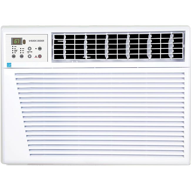 Black & Decker 12,000 BTU Window Air Conditioner with Remote 