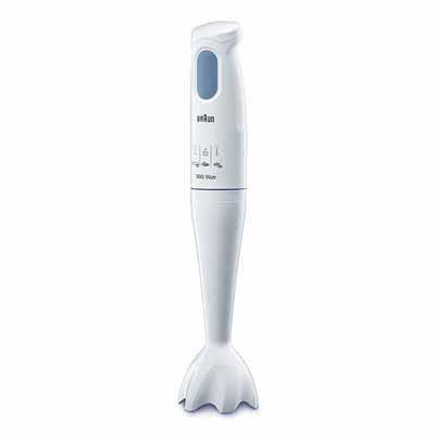 BRAUN MR4000HC HAND BLENDER for 220 Volts Only.