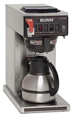 Bunn Axiom 11387000004 Commercial Coffee Makers for 230Volt - 50-60