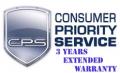 CPS LGAP31500 3 YR Extended Warranty by CPS (up to $1,500 value)