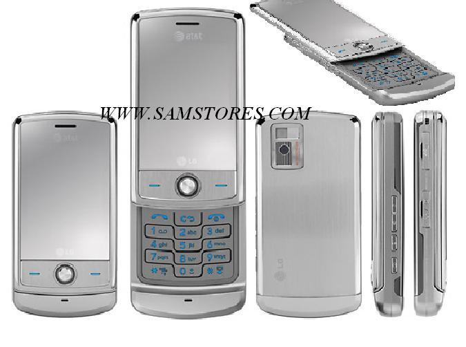 LG CU720 Shine (AT&T) Unlocked Phone 220 Volt Appliances 240 Volt