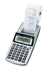 Canon P1DH Calculator for 110-240 Volts