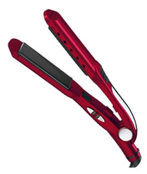 Conair red straightener sale