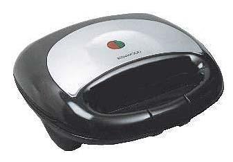 Black Decker gbd1043-cl 3-in-1 Sandwich Waffle Maker Panini GRI