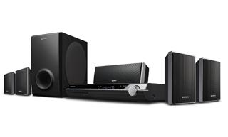 SONY DAV-DZ30 DVD HOME THEATRE SYSTEM