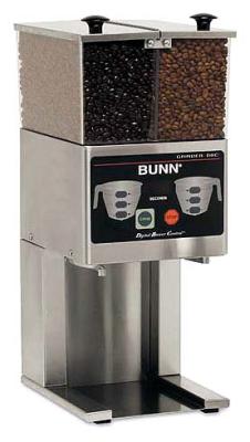 BUNN FPG2DBC COFFEE GRINDER