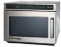 MENUMASTER DEC18E2 Commercial Microwave oven 220-240 Volt 50Hz