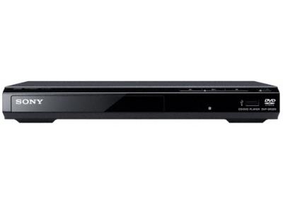 Sony  DVP-SR320  Region Free DVD Player