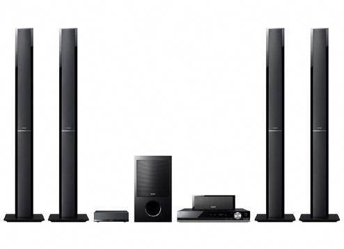 Samsung HTE330K Code Free Home Theater System 110-220 Volts