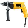 DeWalt D21710K 600 Watts Single Speed Percussion Drill for 240 Volts