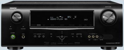 DENON AVR-1611 HOME THEATER RECEIVER FOR 220 VOLTS
