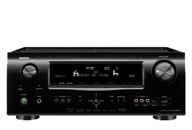 DENON AVR-2311 HOME THEATER RECEIVER FOR 220 VOLTS