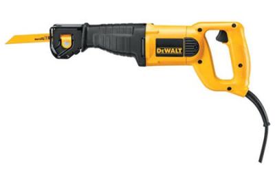 Dewalt DW304PK Reciprocating Saw for 220 Volts