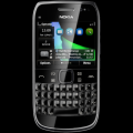 Nokia E6 Unlocked Quad Band GSM Smartphone Worldwide 3G, Touchscreen, QWERTY Keyboard, Easy E-mail Setup, GPS Navigation, 8 MP Camera
