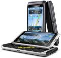 NOKIA E7 QUAD BAND 3G HSDPA 8MP CAMERA GPS UNLOCKED GSM MOBILE PHONE