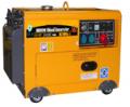 Generator EHD6500 6KVA 6000watts Diesel Generator 220-240V 50hz