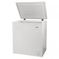 Haier ESCM050EC 5.0 Cubic Foot Chest Freezer White FACTORY REFURBISHED (FOR USA)