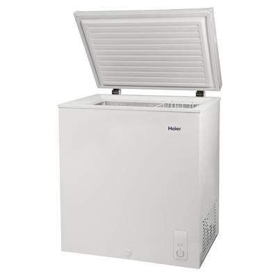 Haier Escm050ec 5 0 Cubic Foot Chest Freezer White Factory