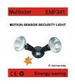 EWI EMF341 Motion Sensor Security Light 220-240Volt, 50/60Hz