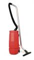 EWI ERB10 COMMERCIAL BACKPACK VACUUM for 220 Volts