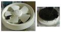 EWI EX20 Ventilating Fan for 220-240 Volts 50Hz