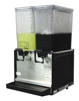 EWI EXS2W Juice Dispenser 220Volt, 50Hz