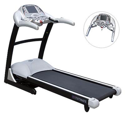 EWI EXTS7305FI 220Volt Treadmill with Screen, Panel design, Program, Slope, Speed range, Heart rate control, Motor, Folding.