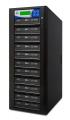 Professional 11 Target, PAL/NTSC Up to 8X BD-R/DVD/CD Duplicator for 100-240 Volts