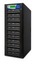 Professional 11 Target, PAL/NTSC Up to 8X BD-R/DVD/CD Duplicator for 100-240 Volts