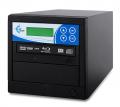 Professional Single Target, PAL/NTSC Up to 8X BD-R/DVD/CD Duplicator for 100-240 Volts