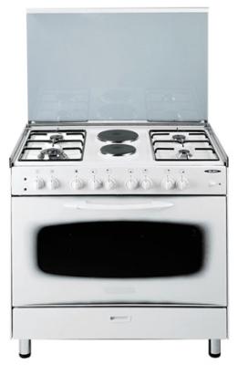 ELBA BY 96W781 FISHER & PAYKEL Gas Electric Combination European Cooking Range for 220 Volts