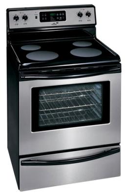 Frigidaire FFF366HC/MFF366KC 5.3 cu.ft. Stainless Steel 30