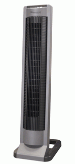 SOLEUS AIR FC3-35R-12 Stand Tower Fan with Remote Control (FOR USA ONLY)