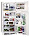 Frigidaire FGTD18V5GW/MW Top Mount Refrigerator 220-240 Volt 50/60 Hz