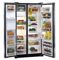Frigidaire FRRC25V8DS Side by Side Refrigerator