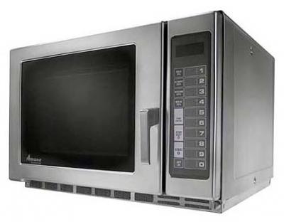 Amana RFS518S COMMERCIAL MICROWAVE OVEN